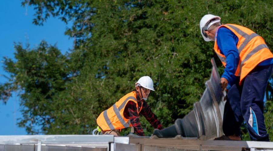 Professional new roof installation services in Mindoro, WI